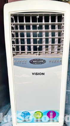 AIRCOOLER WITH REMOTE